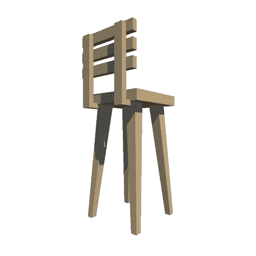 Chair 09 Brown